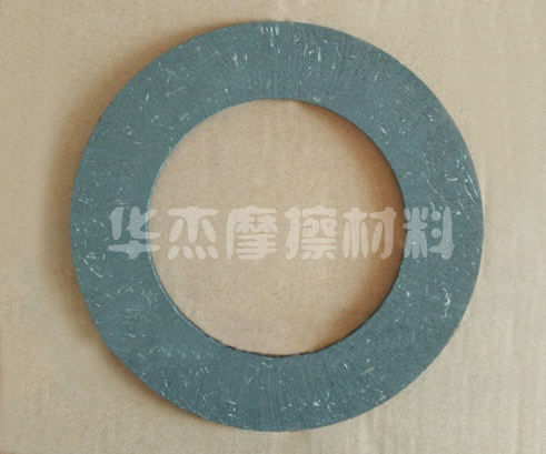 制动器摩擦片按照材质的分类